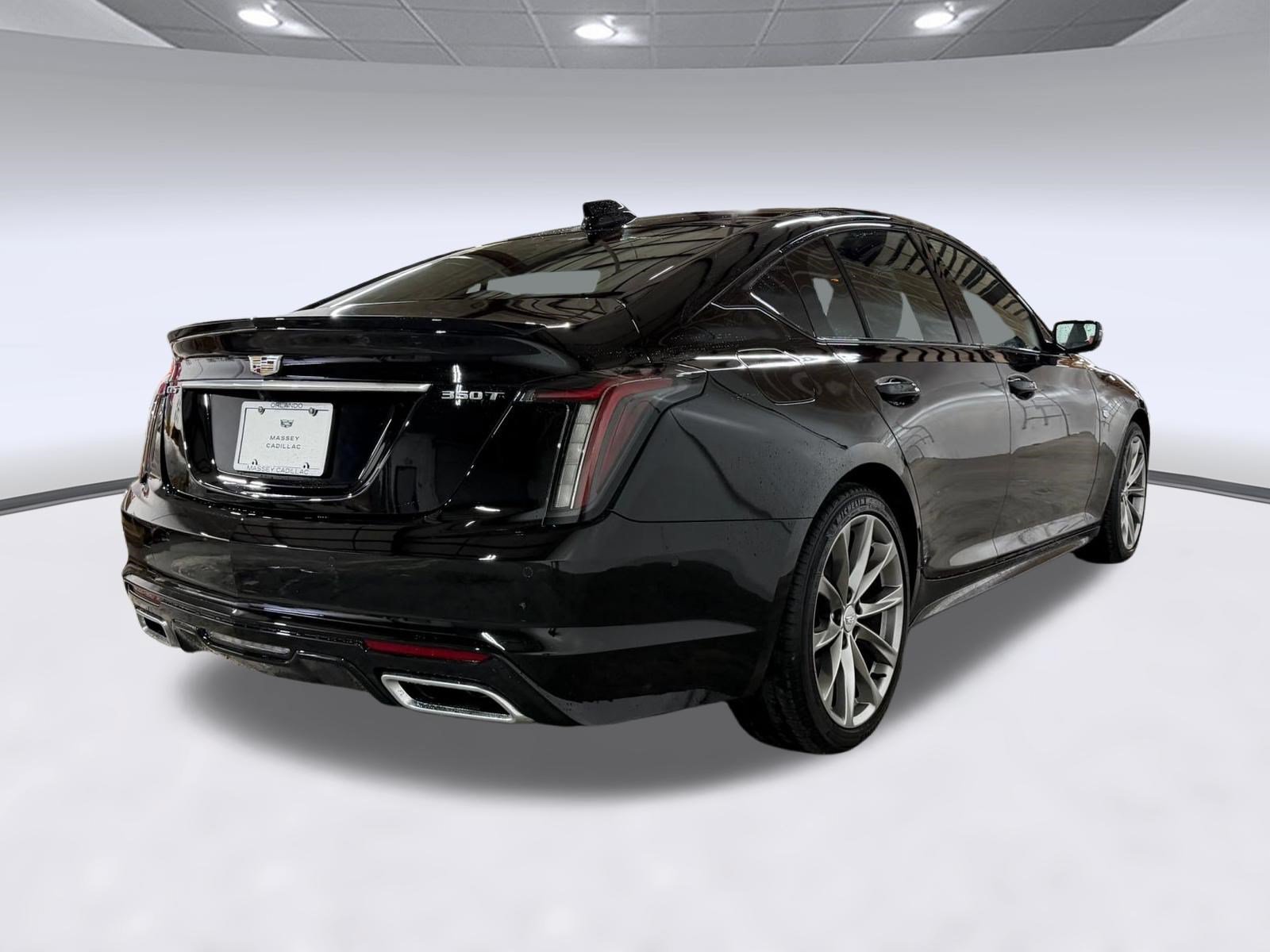 New 2026 Cadillac CT5 Sport RWD image 8