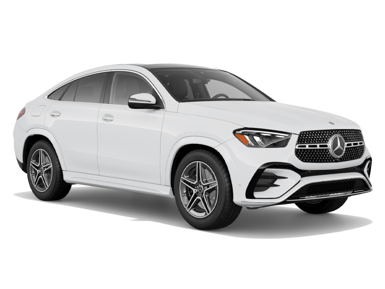 New 2026 Mercedes-Benz GLE 450 4MATIC Coupe image 2