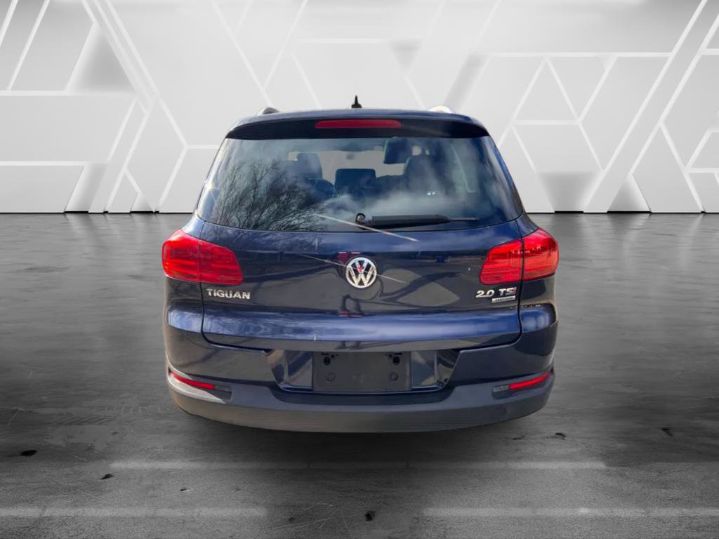 Used 2014 Volkswagen Tiguan SEL image 7