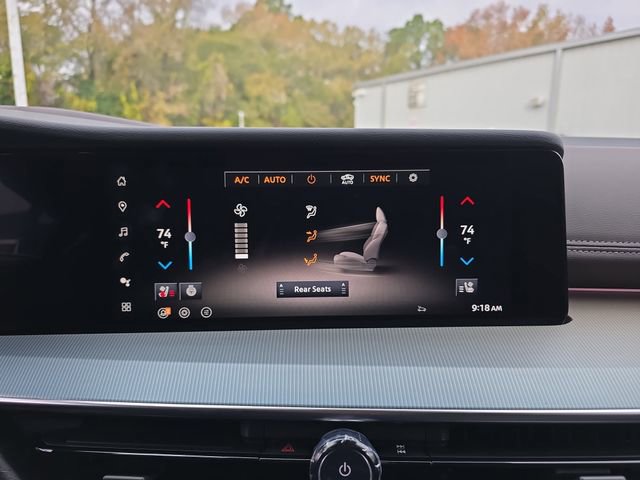 New 2026 Nissan Murano Platinum w/ Technology Package image 24