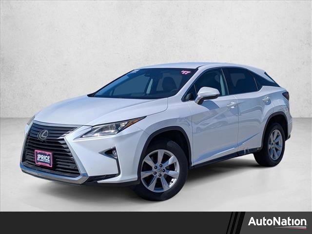 Used 2017 Lexus RX 350 FWD w/ Accessory Package