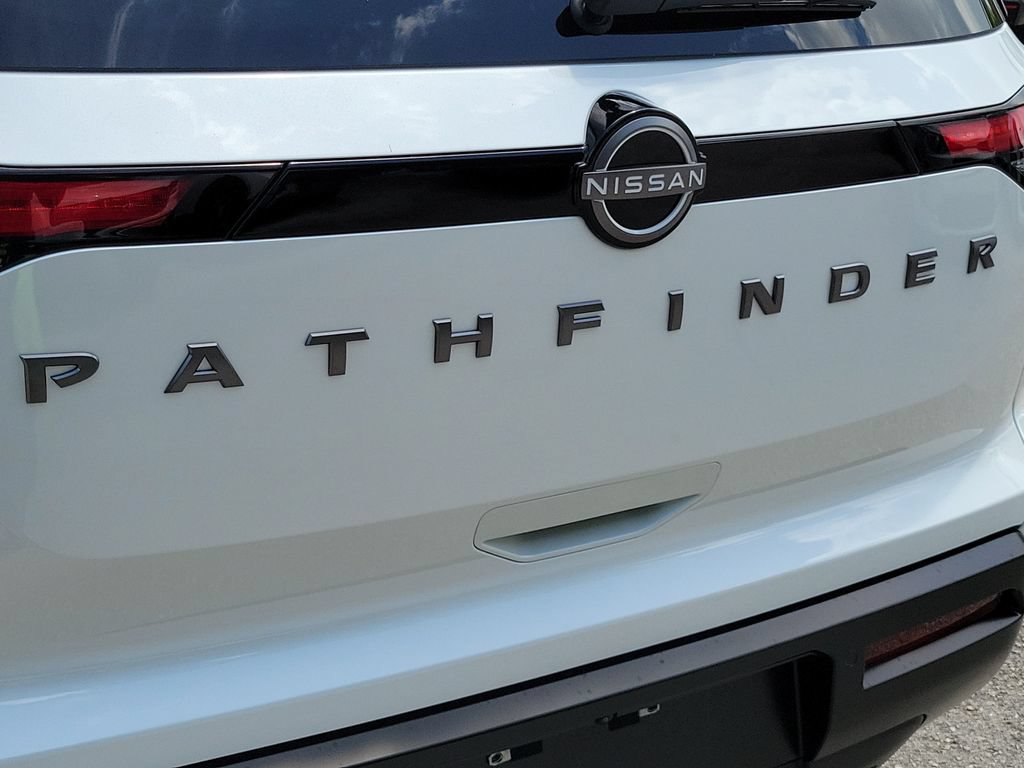 New 2026 Nissan Pathfinder SV FWD image 12