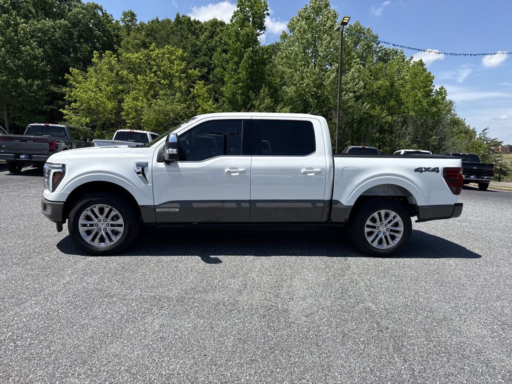Used 2025 Ford F150 King Ranch AWD/4WD image 4