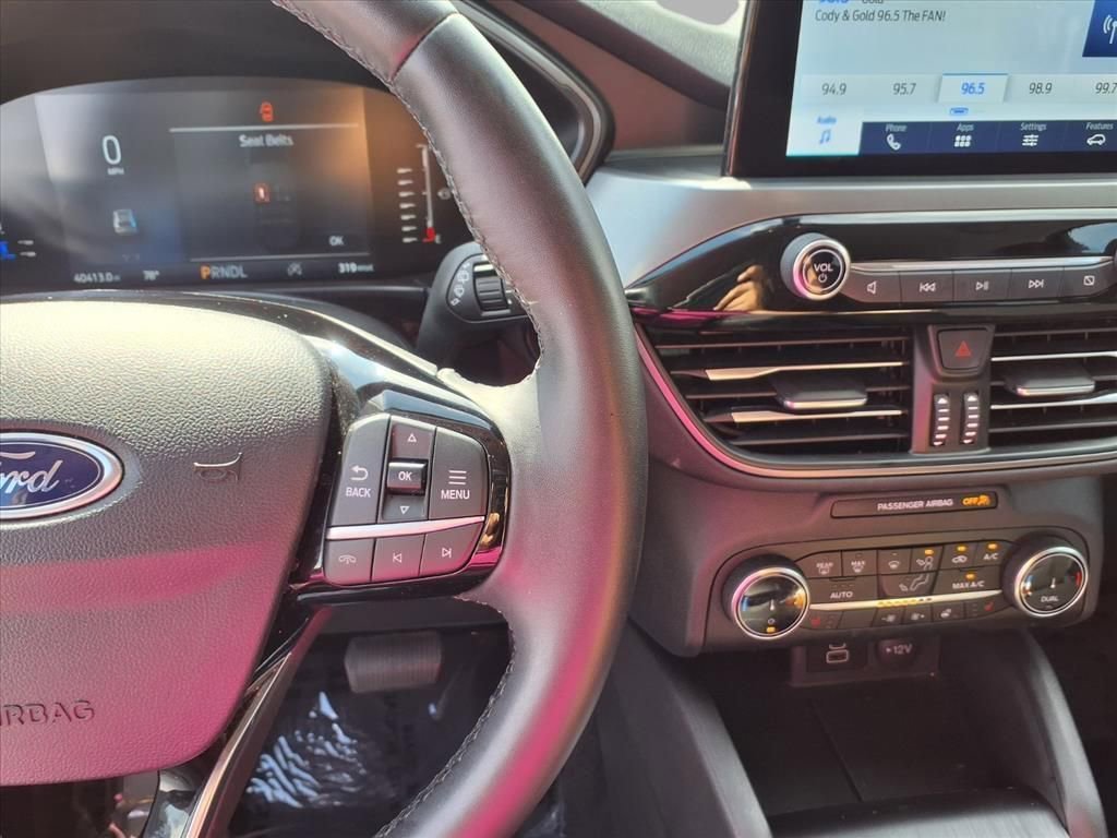 Used 2024 Ford Escape Active image 13