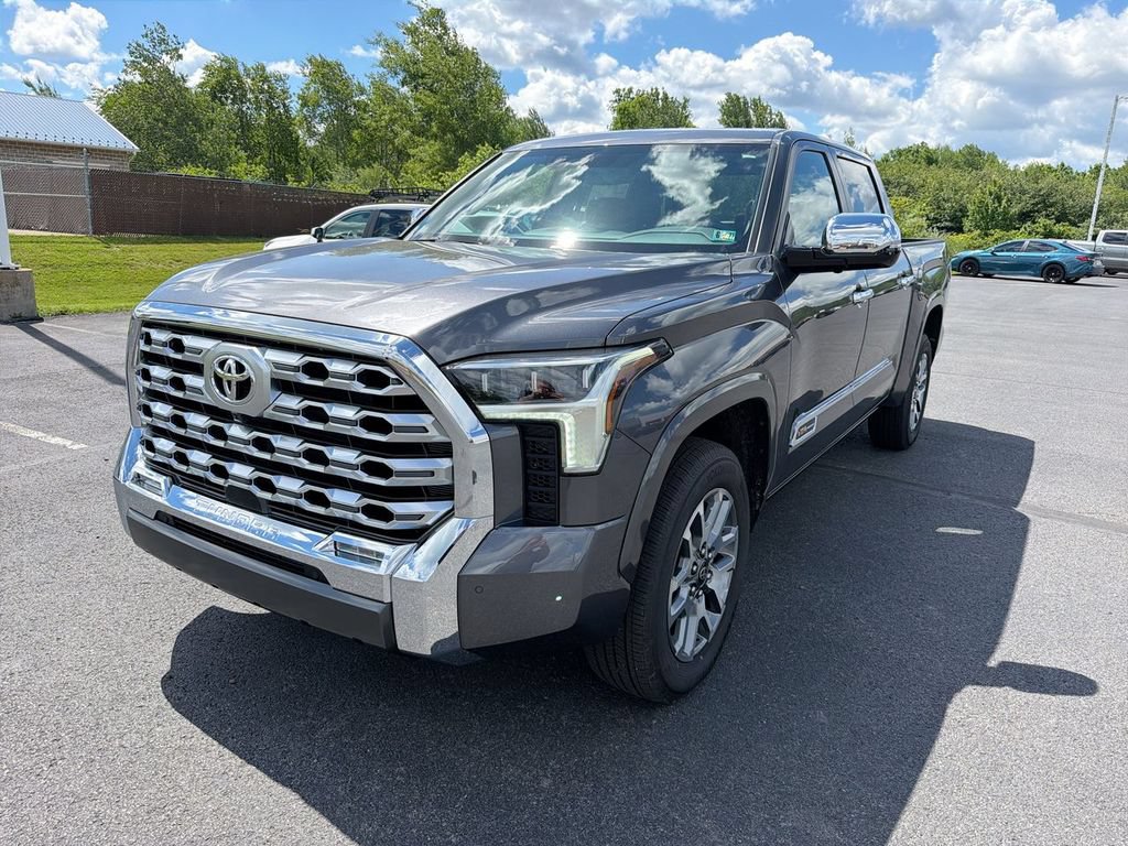 New 2026 Toyota Tundra 1794 Edition AWD/4WD image 4