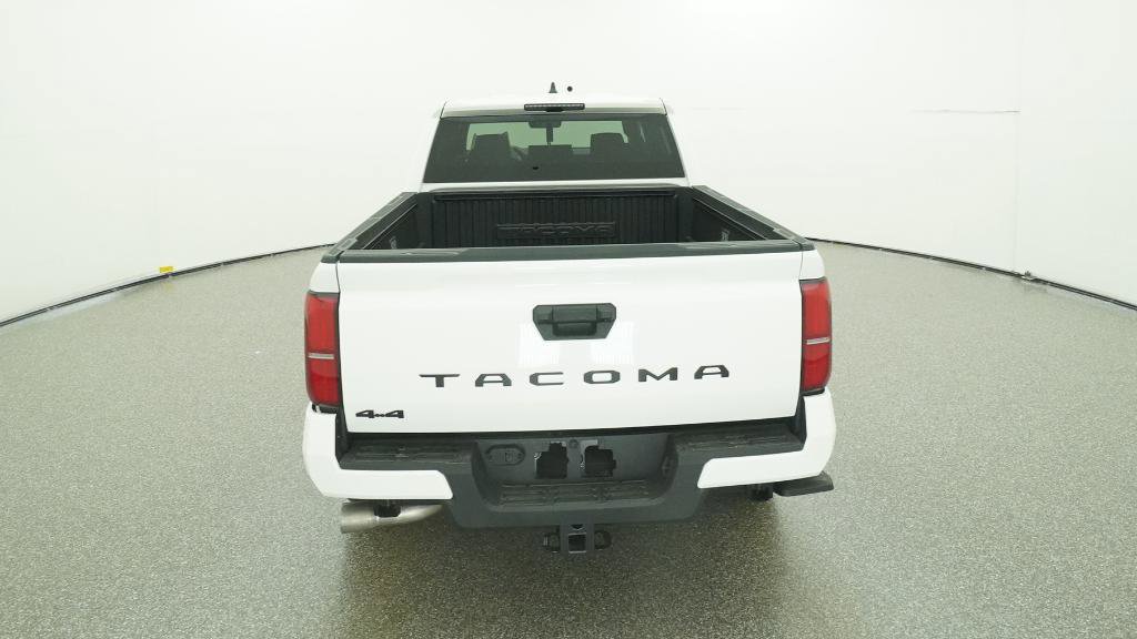 New 2025 Toyota Tacoma TRD Off-Road image 18