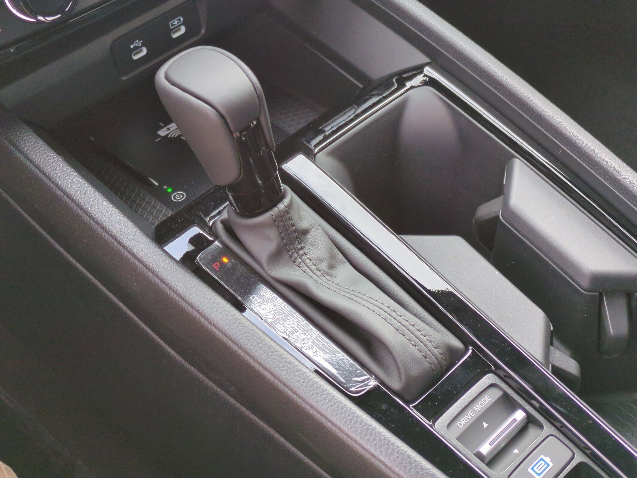 New 2026 Honda Accord Sport image 13