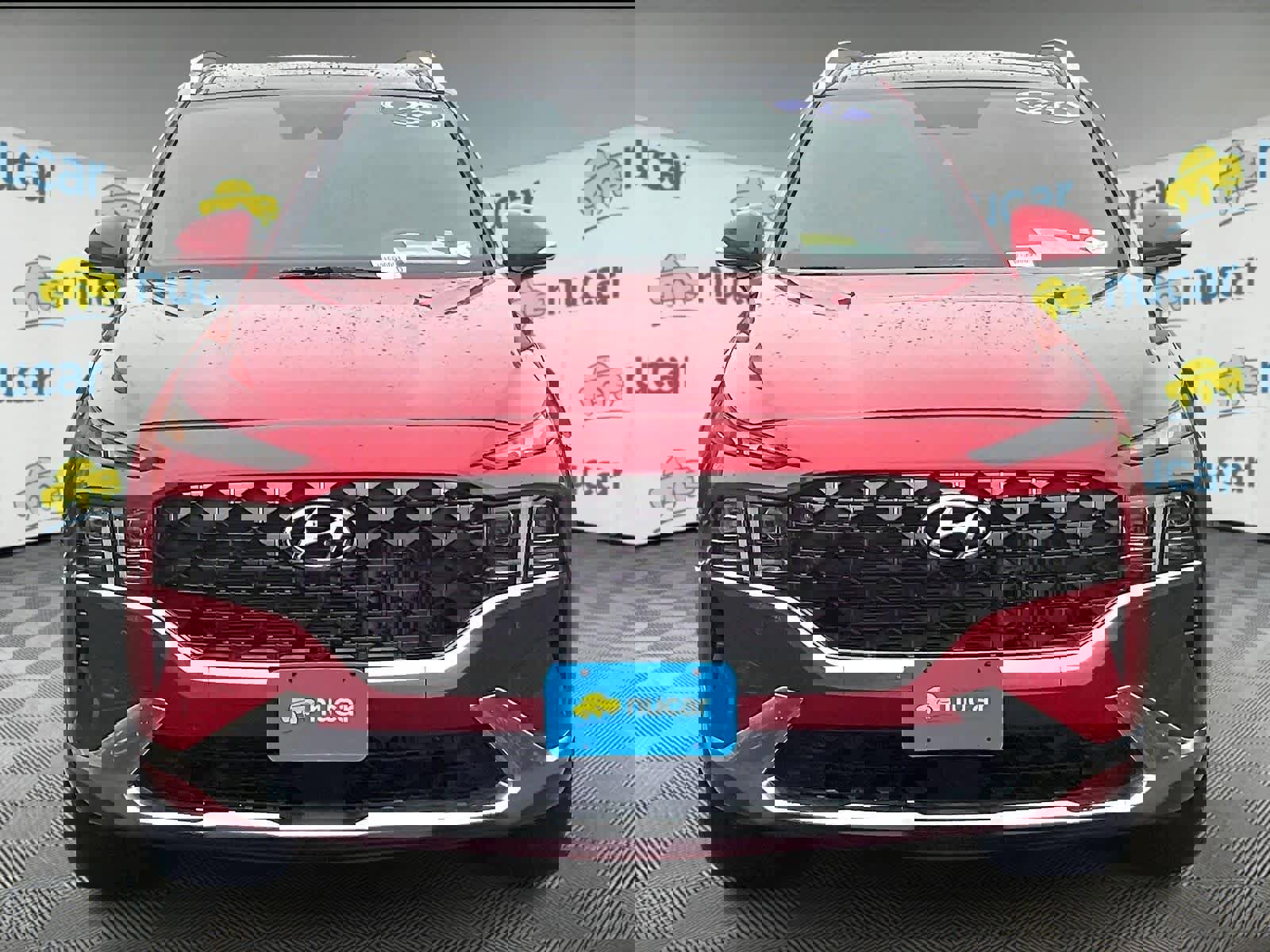 Used 2023 Hyundai Santa Fe Calligraphy image 2