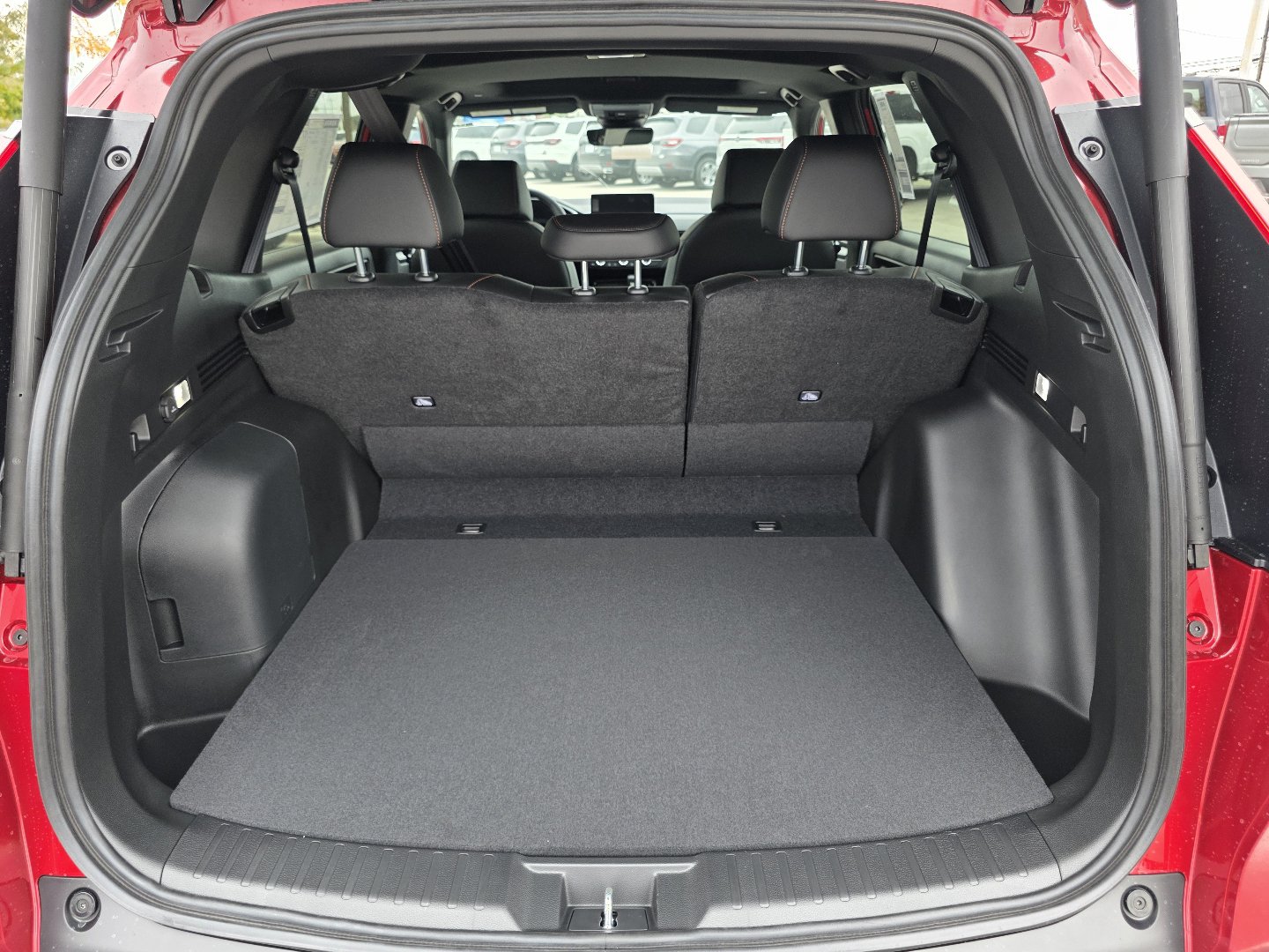 New 2027 Honda CR-V Sport-L image 18