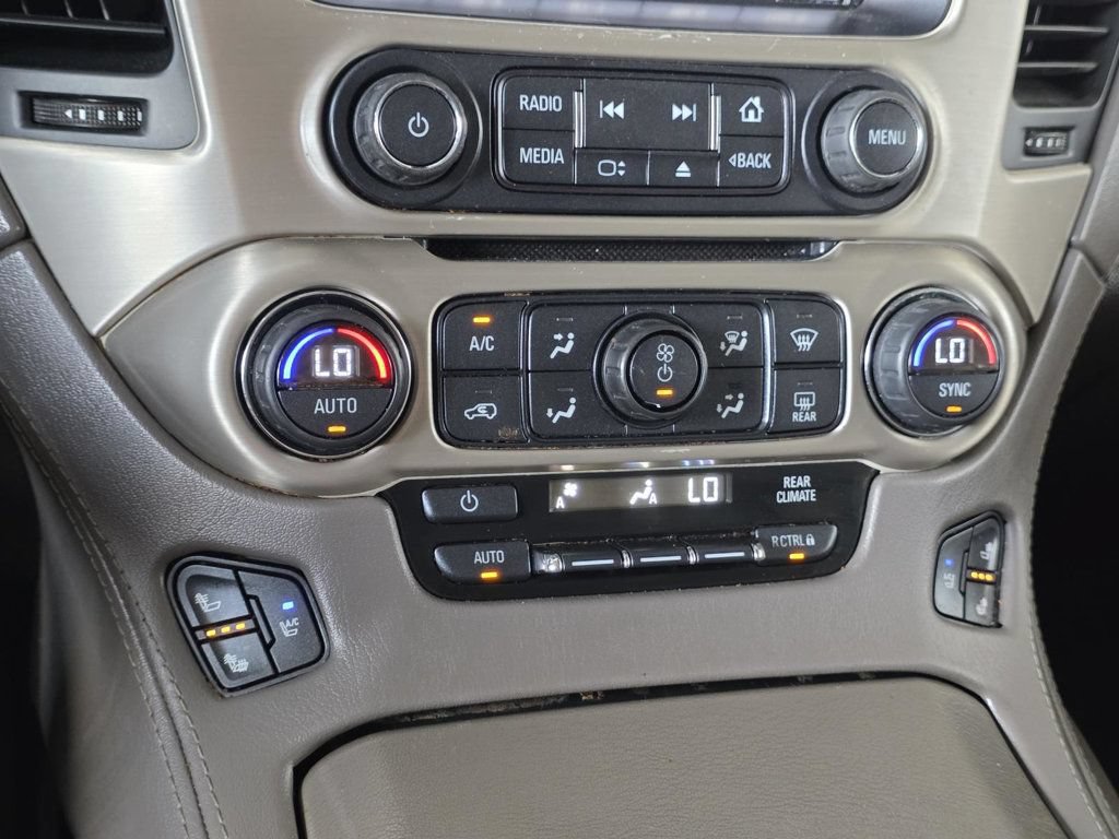 Used 2016 GMC Yukon XL Denali w/ Open Road Package RWD image 25