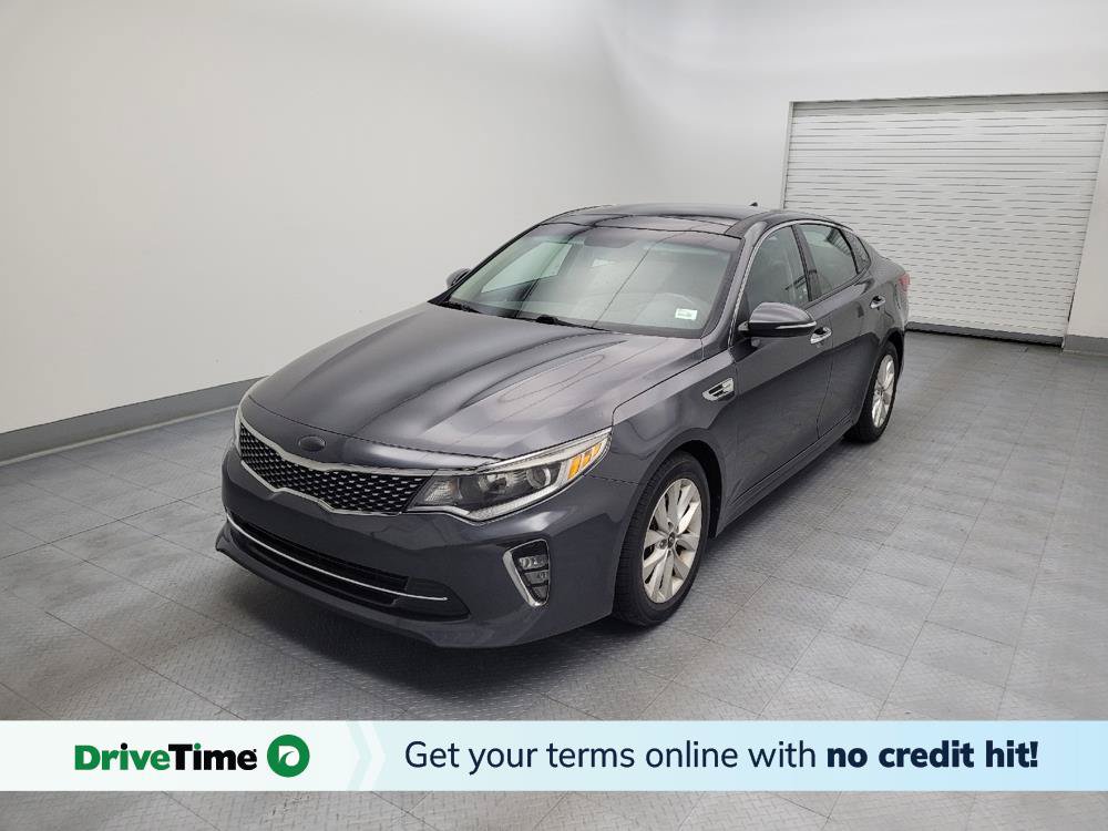Used 2018 Kia Optima S w/ Panoramic Sunroof Package FWD image 1
