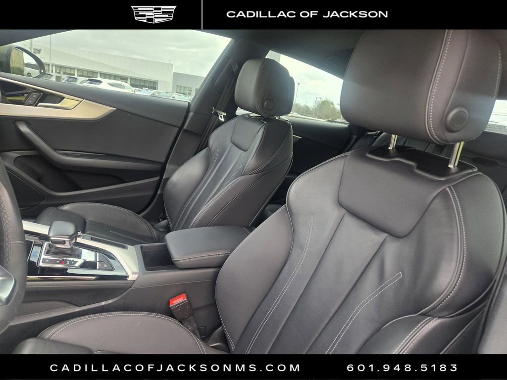 Used 2025 Audi A5 2.0T Premium Plus image 11