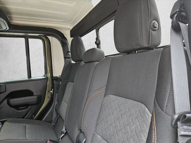 New 2026 Jeep Gladiator Mojave AWD/4WD image 16
