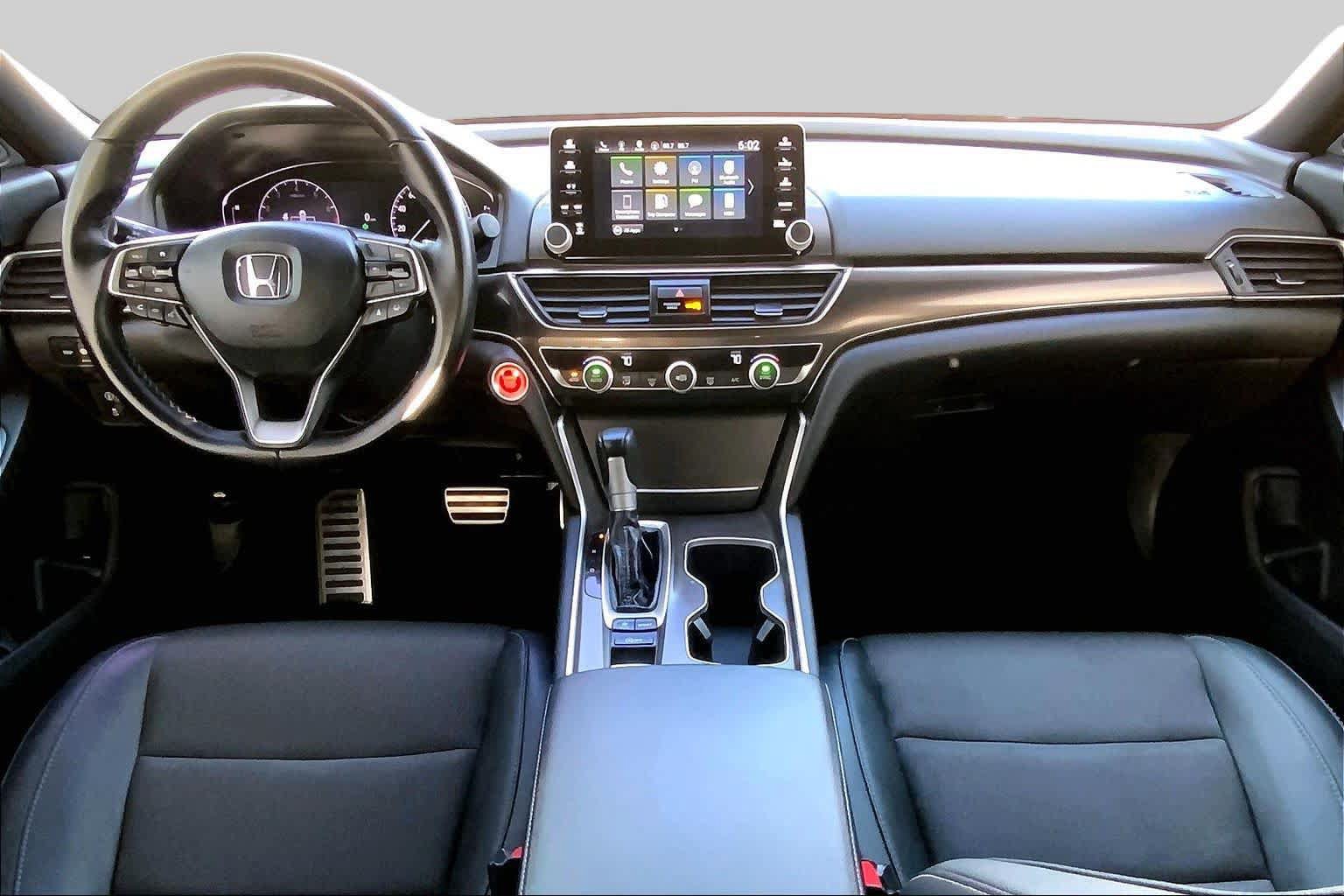 Used 2021 Honda Accord Sport image 15