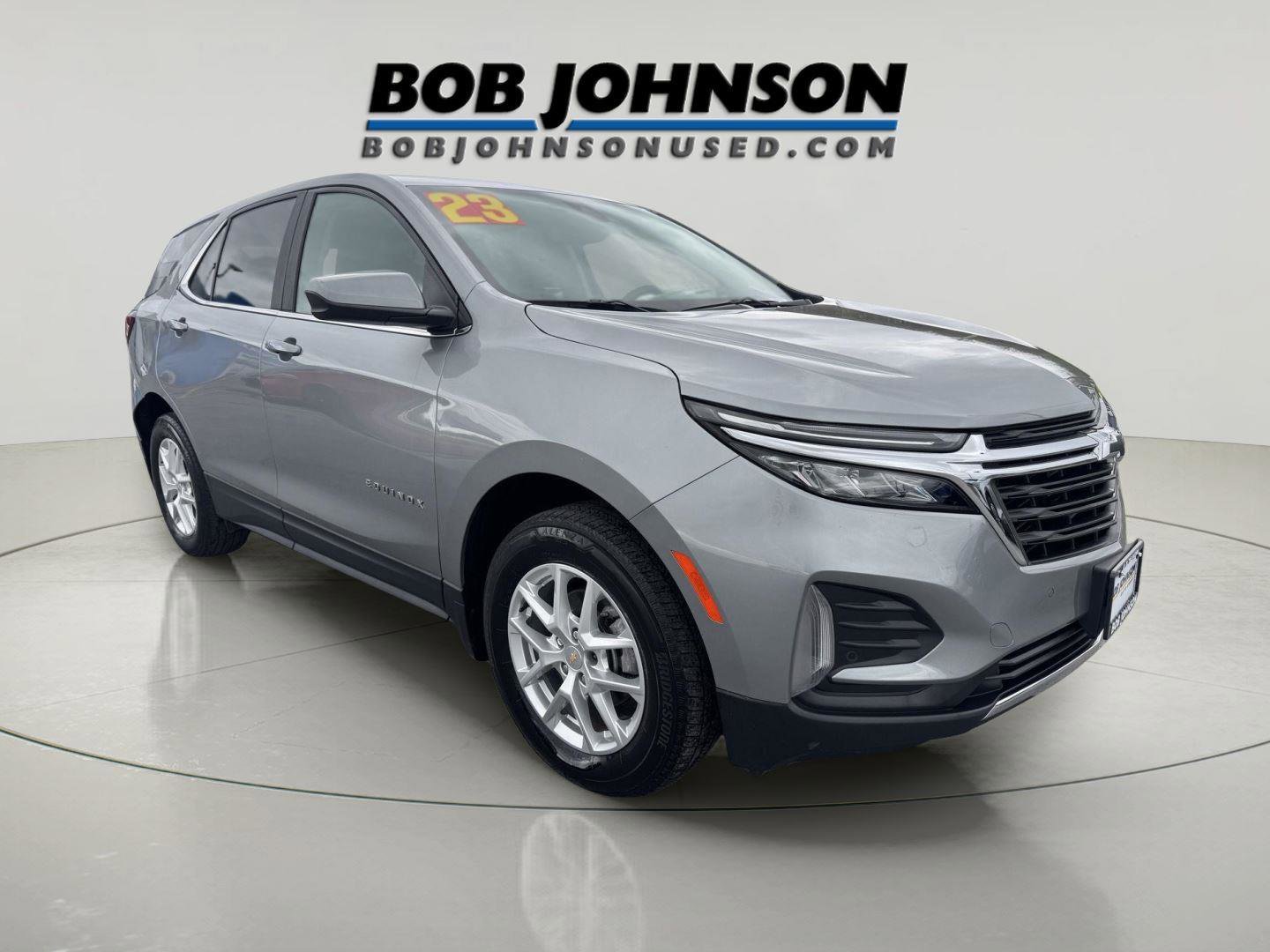 Used 2023 Chevrolet Equinox LT AWD/4WD image 1