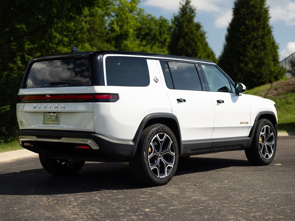 Used 2023 Rivian R1S Launch Edition AWD/4WD image 7