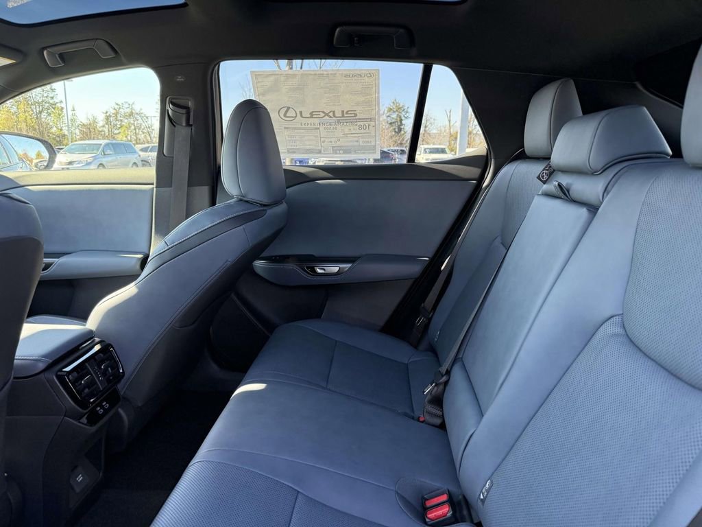 New 2026 Lexus RZ 450e Premium image 13