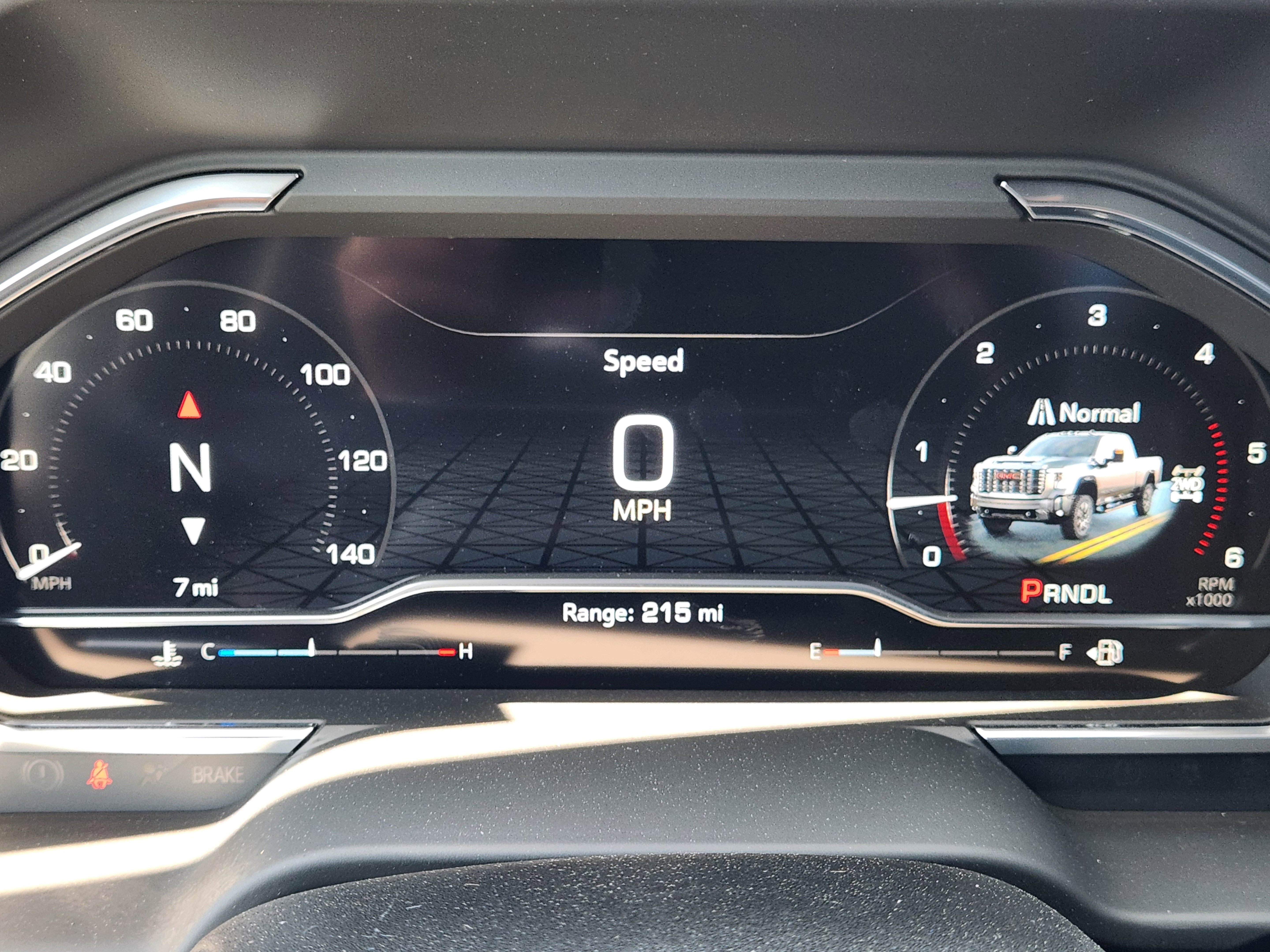 New 2025 GMC Sierra 2500 Denali image 10