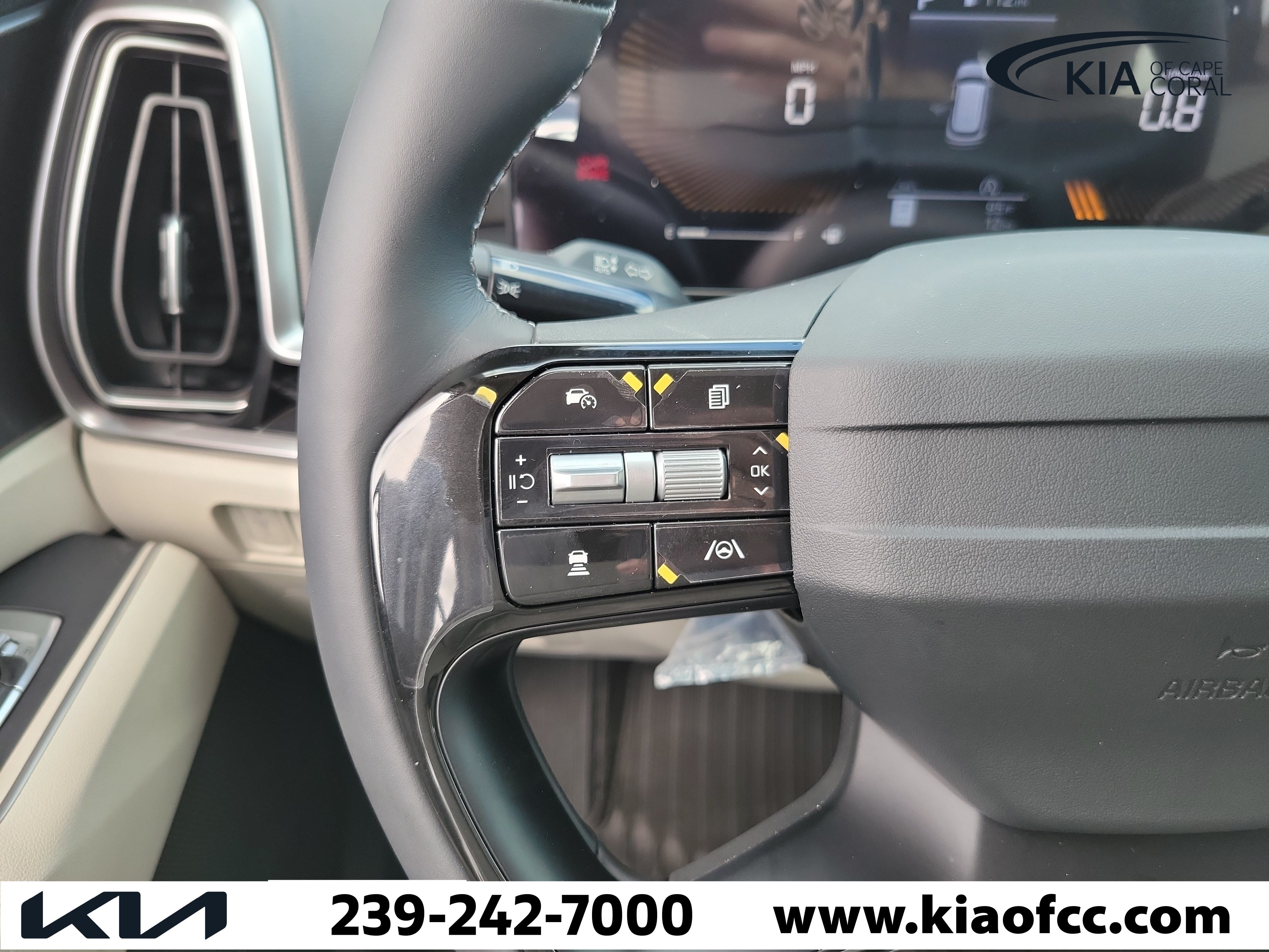 New 2026 Kia Sorento S FWD image 21