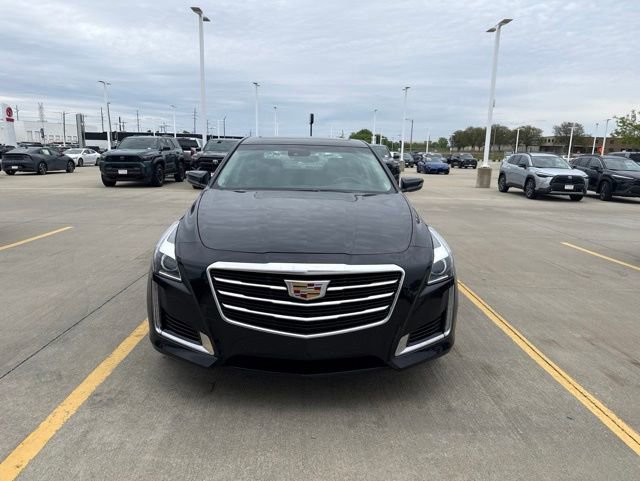 Used 2016 Cadillac CTS Luxury AWD/4WD image 4