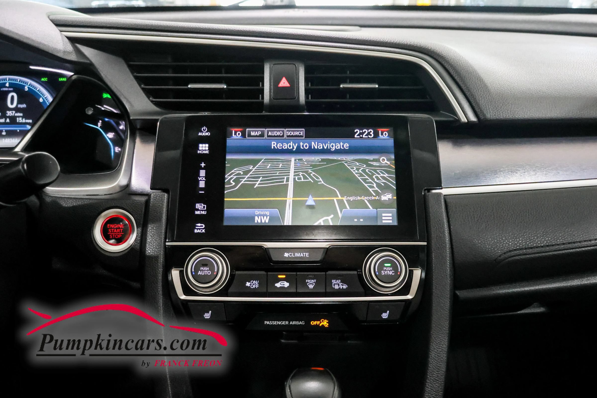 Used 2017 Honda Civic Touring image 32