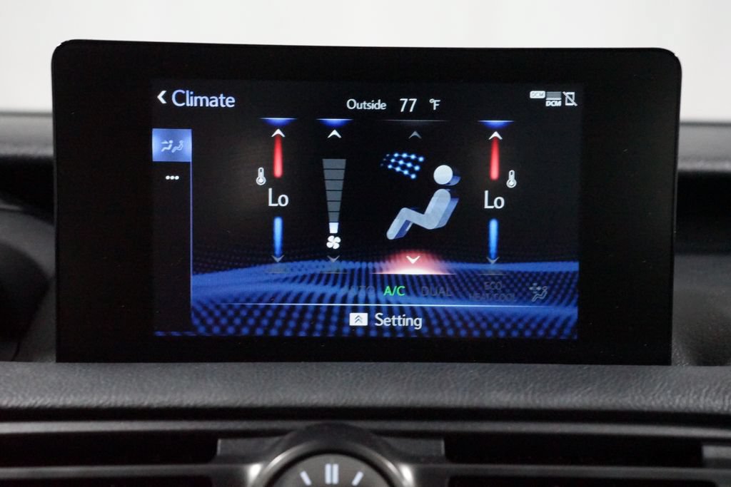 Used 2025 Lexus IS 350 F Sport RWD image 21