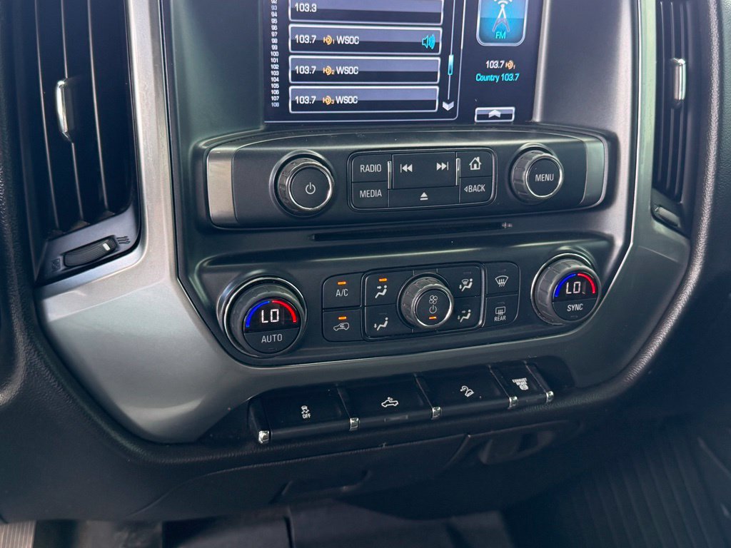 Used 2018 Chevrolet Silverado 2500 LT w/ LT Fleet Convenience Package AWD/4WD image 24