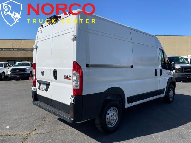 Used 2019 RAM ProMaster 2500 FWD image 5