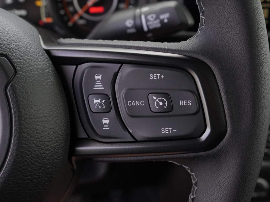 New 2026 Jeep Gladiator Rubicon AWD/4WD image 15