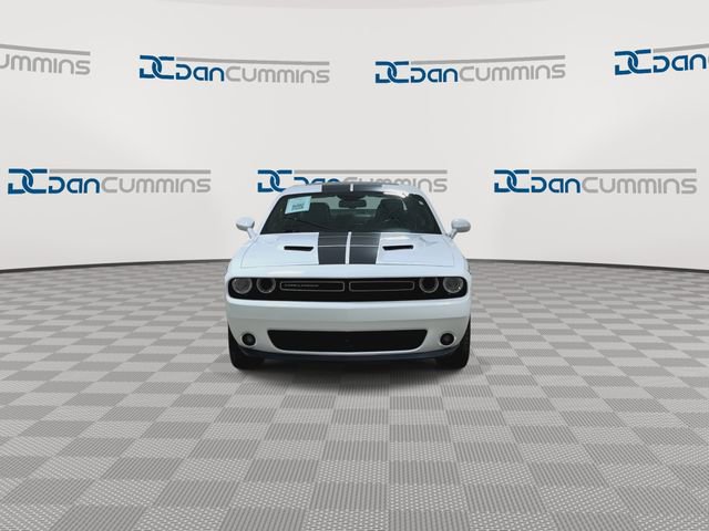 Used 2017 Dodge Challenger GT w/ Technology Group AWD/4WD image 3