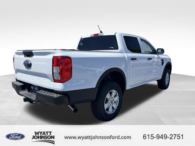 New 2026 Ford Ranger XL RWD image 3