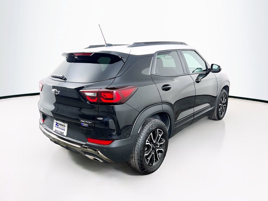 Used 2025 Chevrolet TrailBlazer ACTIV w/ Convenience Package image 7