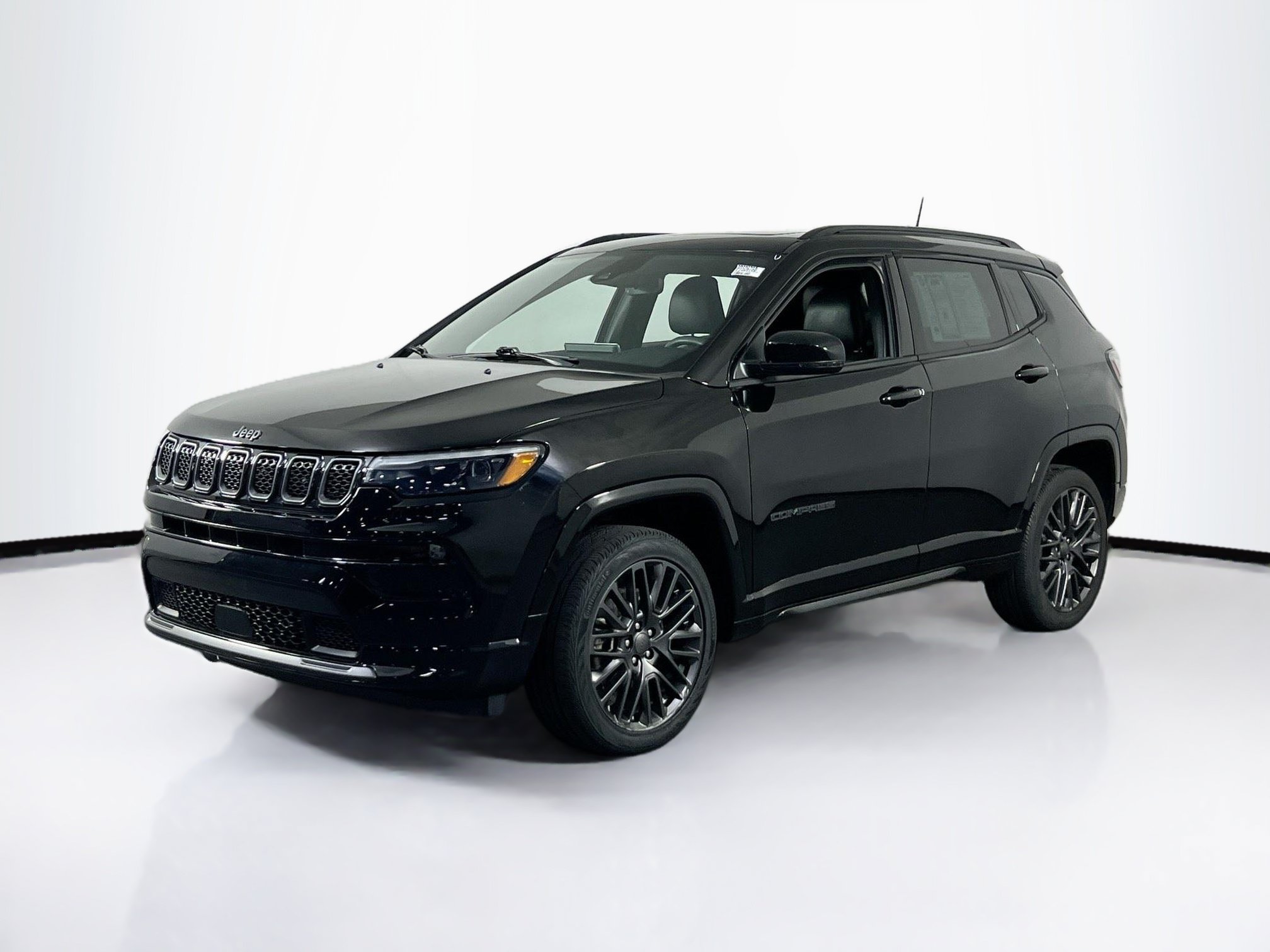 Used 2023 Jeep Compass High Altitude