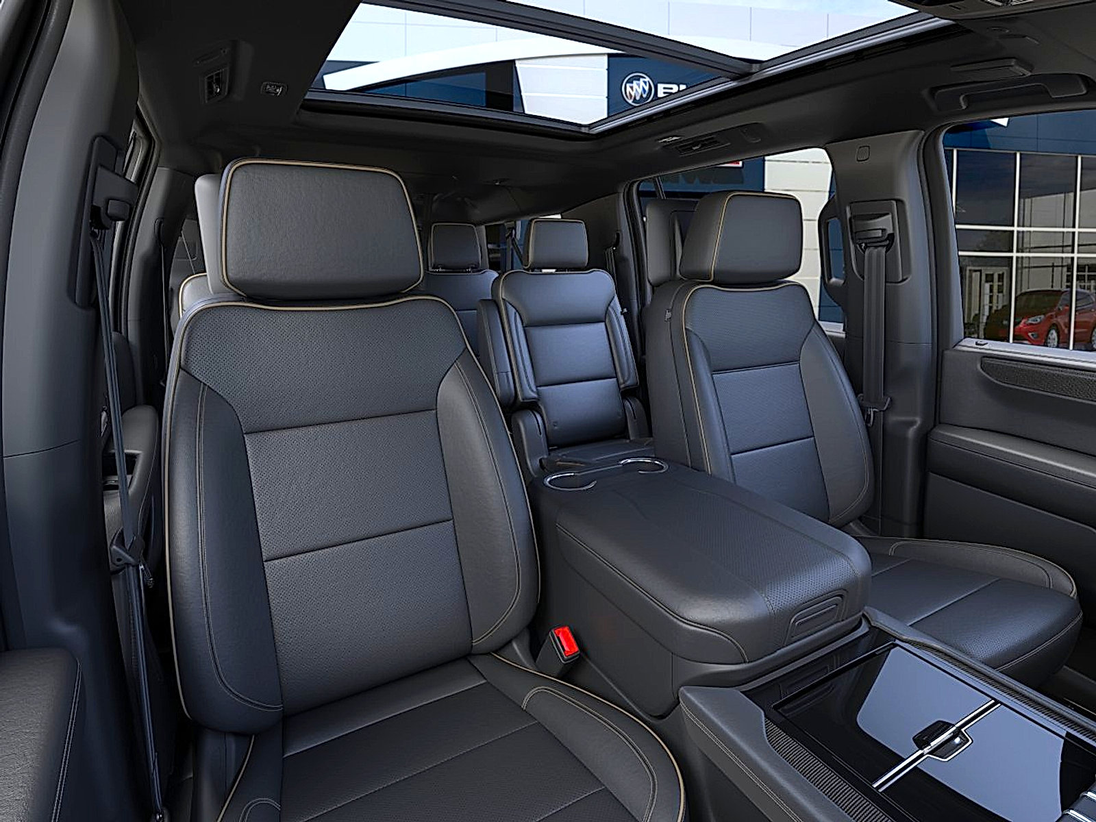 New 2026 GMC Yukon XL Elevation AWD/4WD image 16