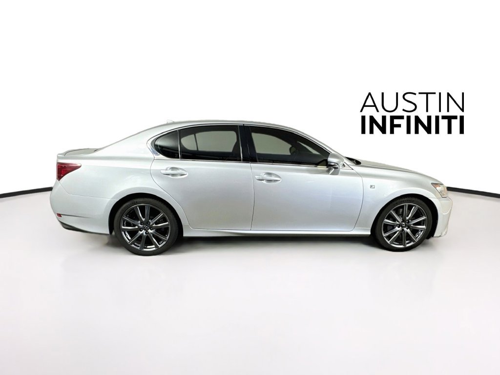 Used 2013 Lexus GS 350 w/ F Sport Pkg RWD image 9