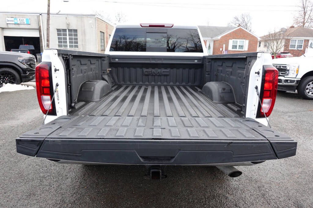 Used 2023 GMC Sierra 2500 SLE AWD/4WD image 28