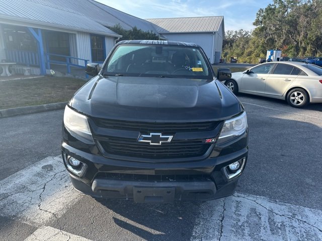 Used 2020 Chevrolet Colorado Z71 w/ Z71 Midnight Edition image 8