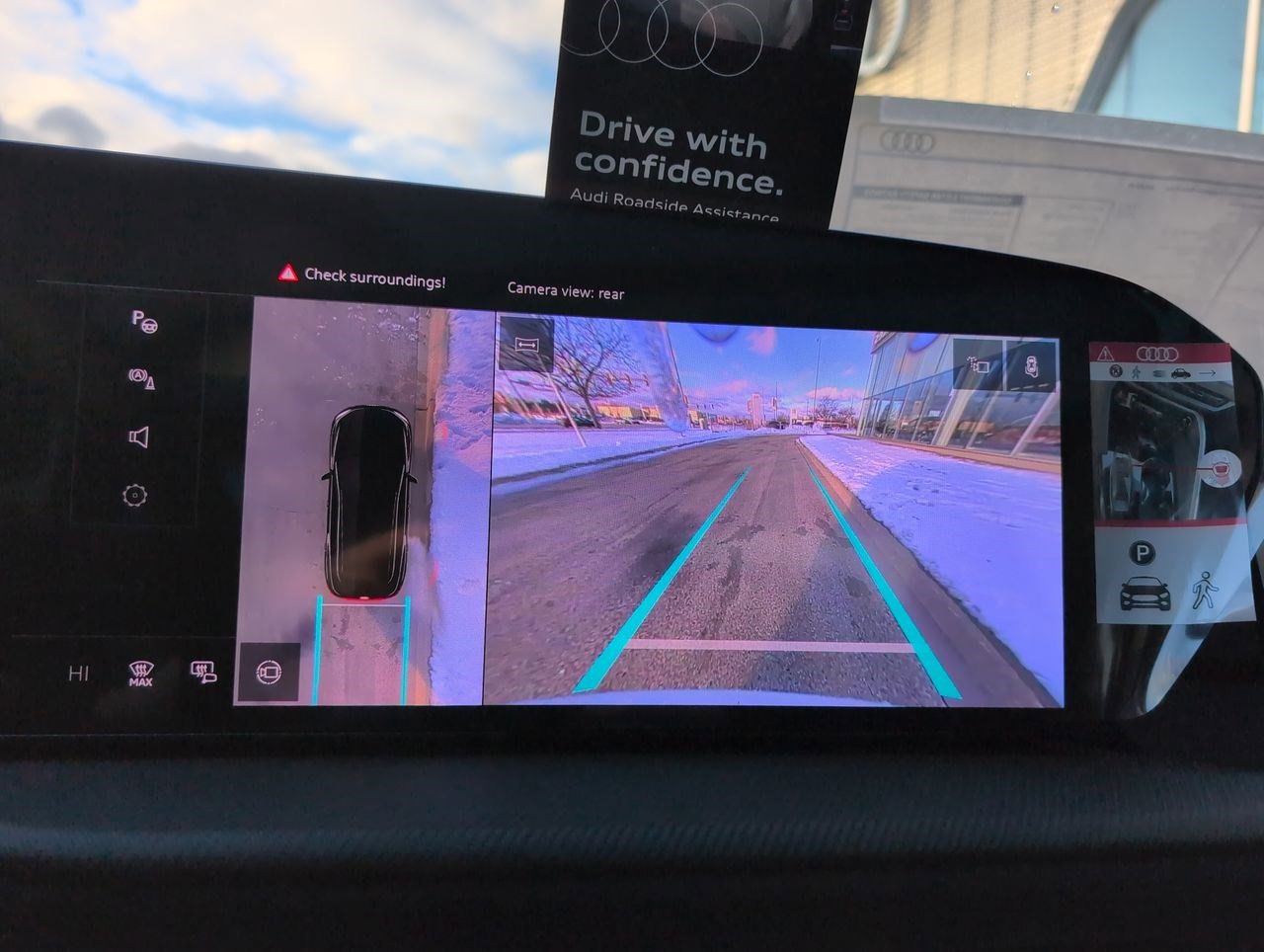 New 2025 Audi SQ5 Premium Plus image 5