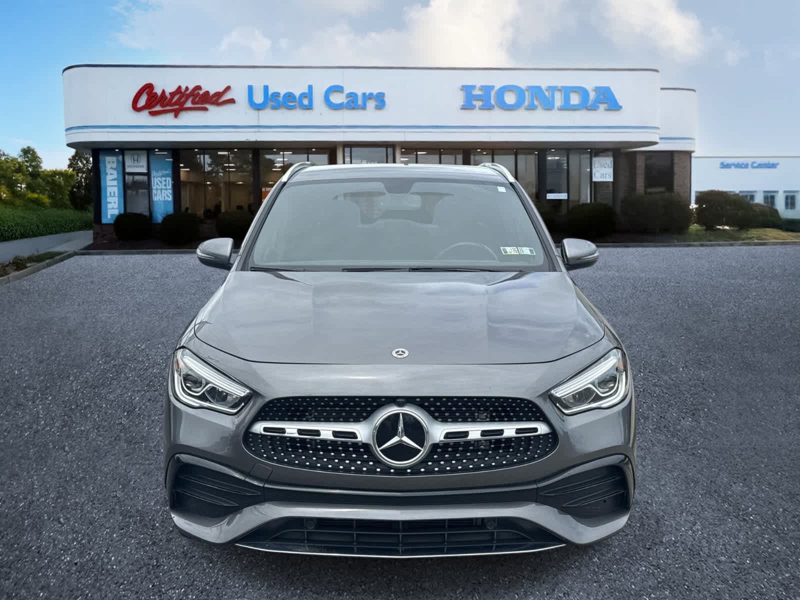 Used 2023 Mercedes-Benz GLA 250 4MATIC image 8