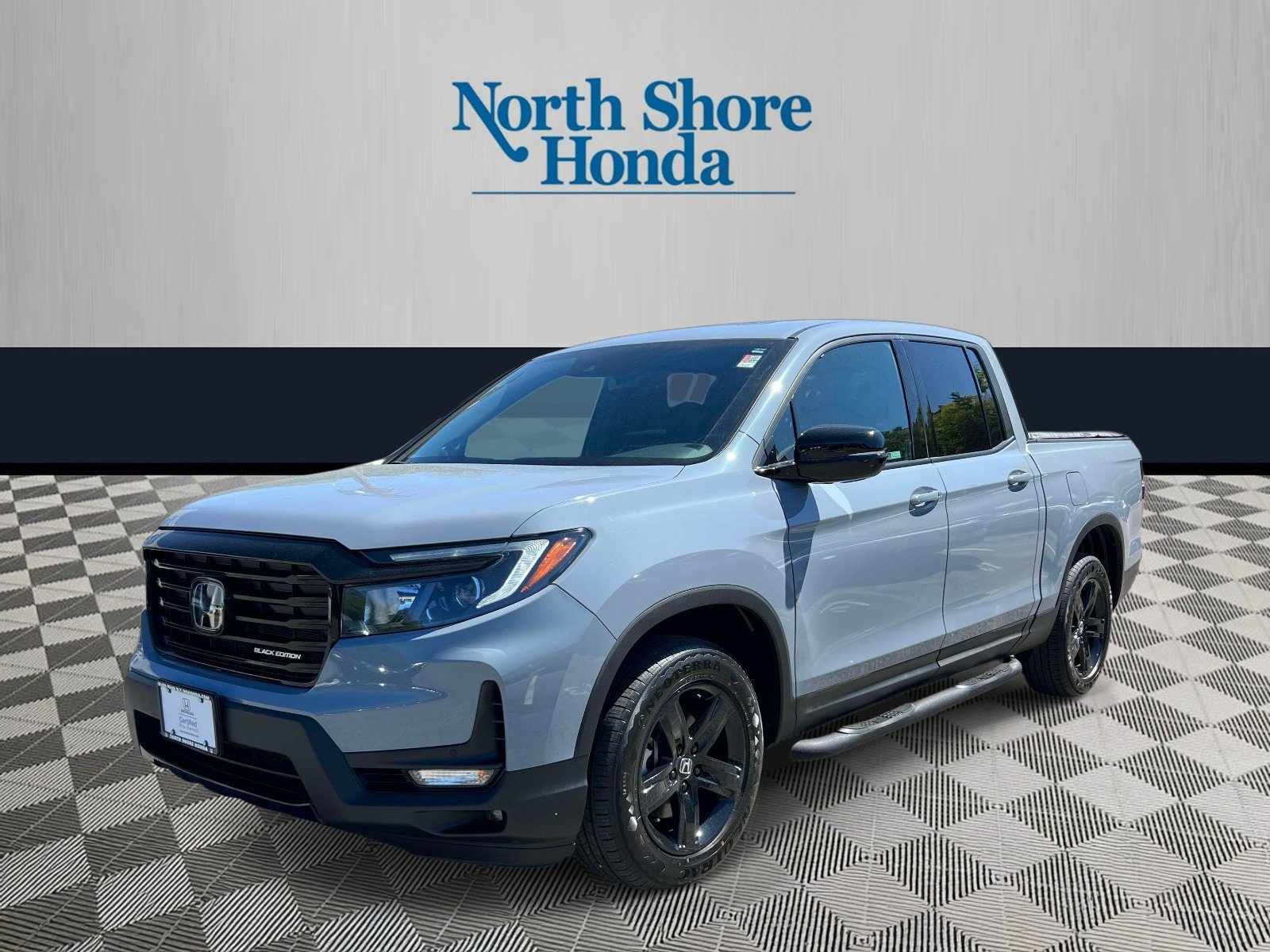Certified 2023 Honda Ridgeline Black Edition image 2