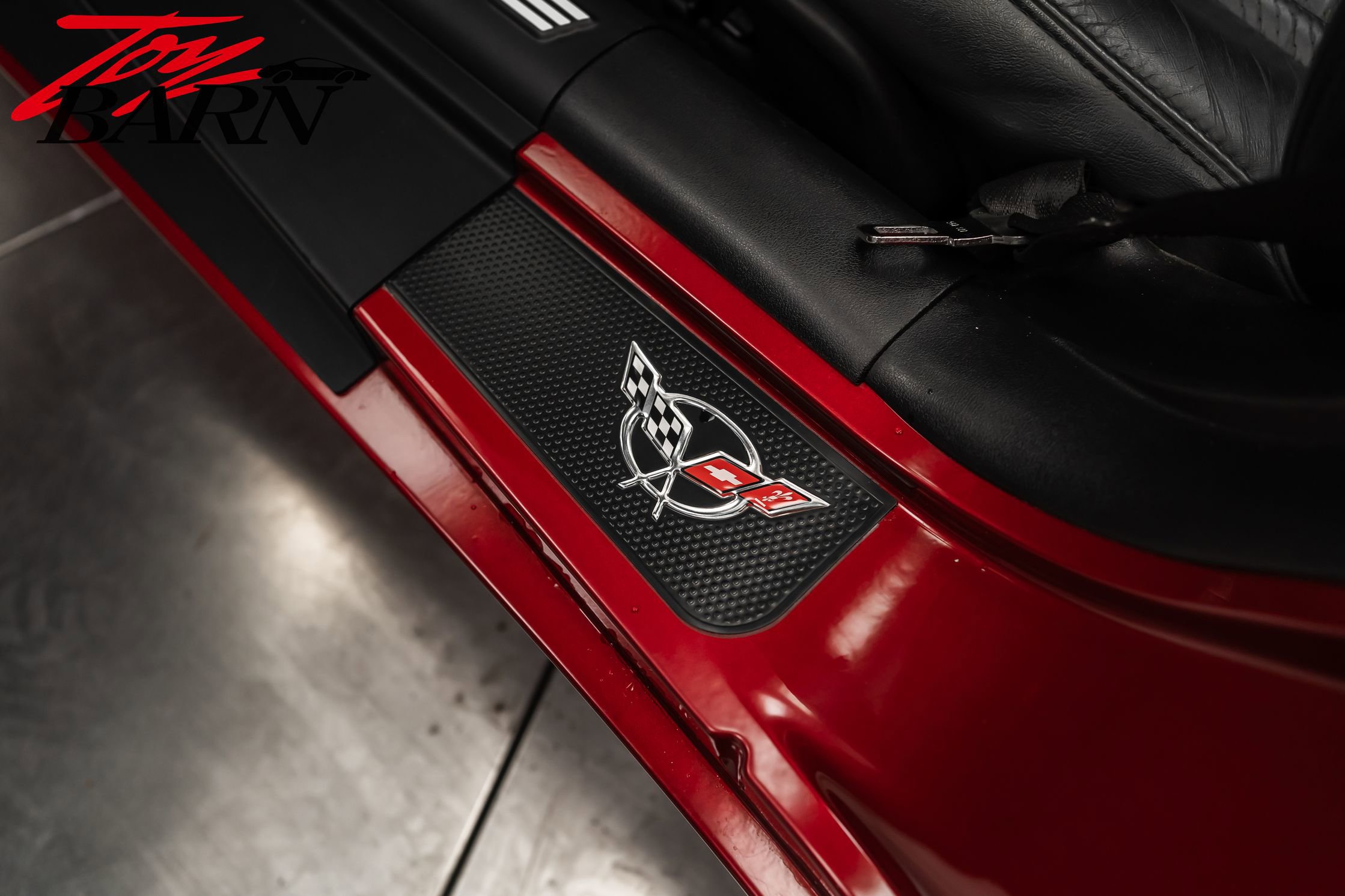 Used 2001 Chevrolet Corvette Convertible w/ Preferred Equipment Group2 image 30