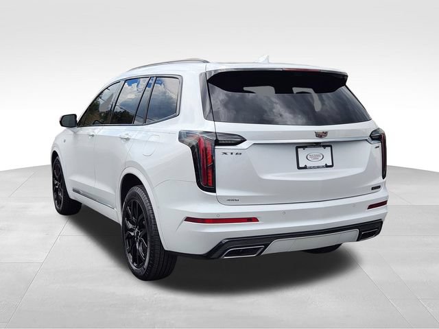 Used 2024 Cadillac XT6 Sport w/ Technology Package AWD/4WD image 3