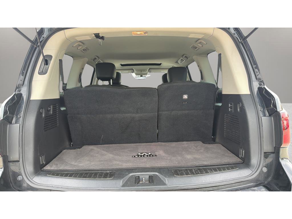 Used 2022 INFINITI QX80 Luxe w/ Cargo Package image 13