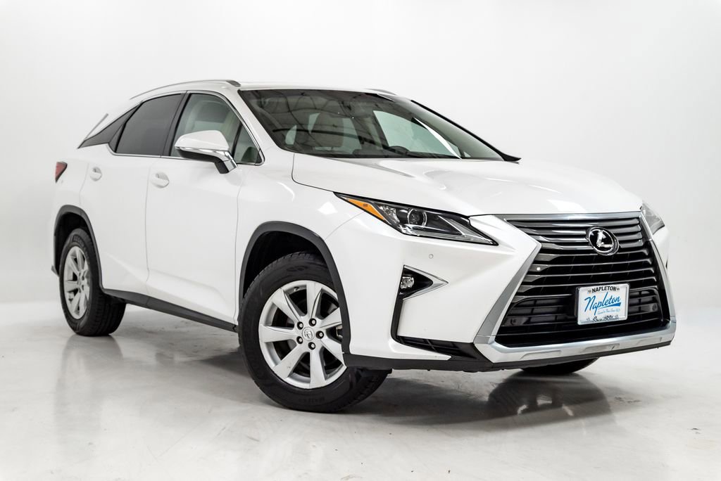Used 2016 Lexus RX 350 AWD w/ Premium Package image 6