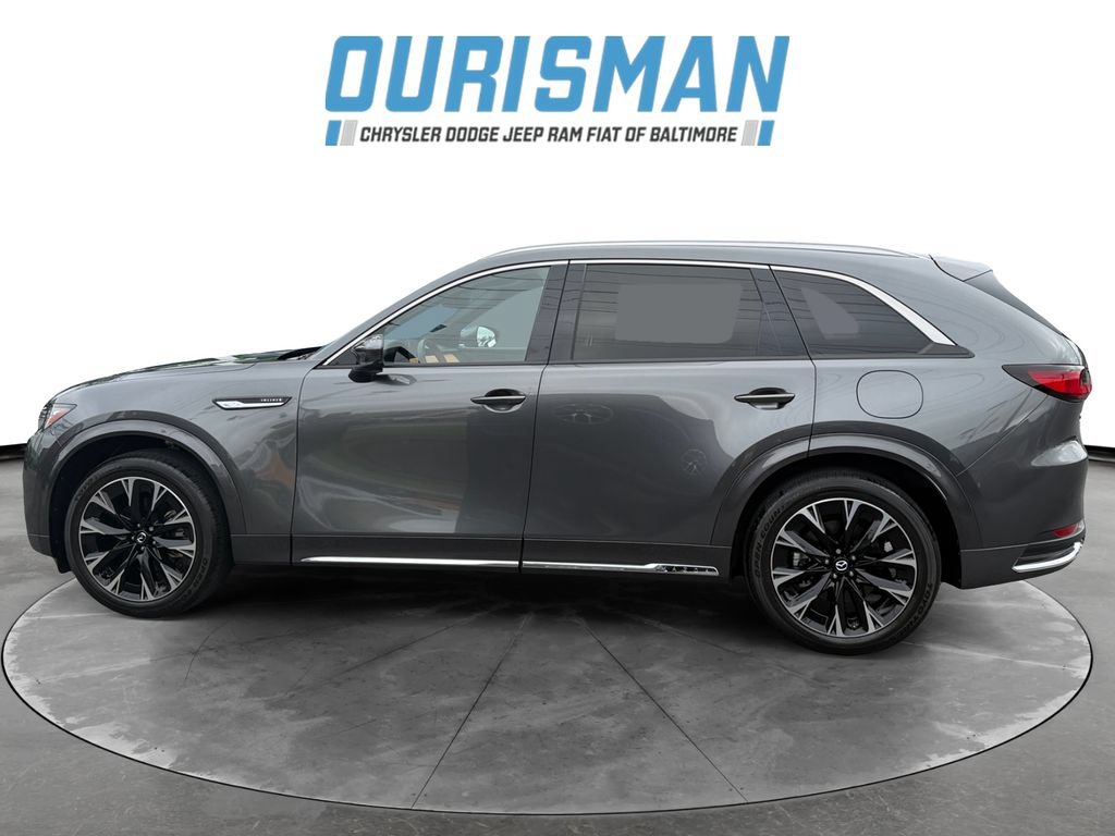 Used 2025 MAZDA CX-90 3.3 Turbo S w/ Premium Plus AWD/4WD image 3