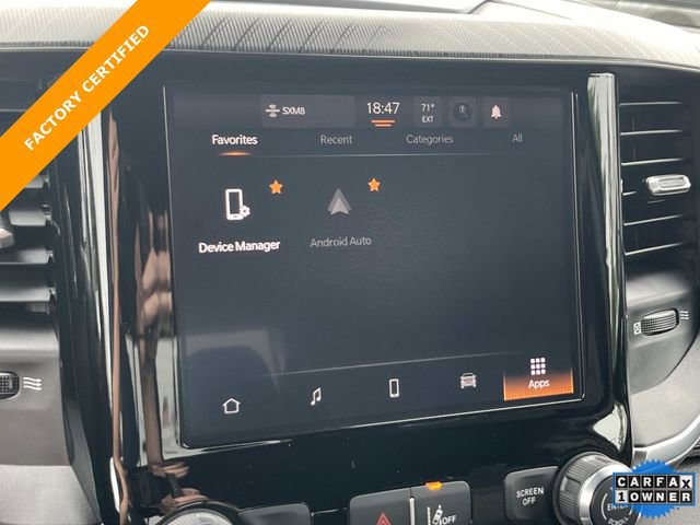 Certified 2025 RAM 1500 Big Horn AWD/4WD image 33