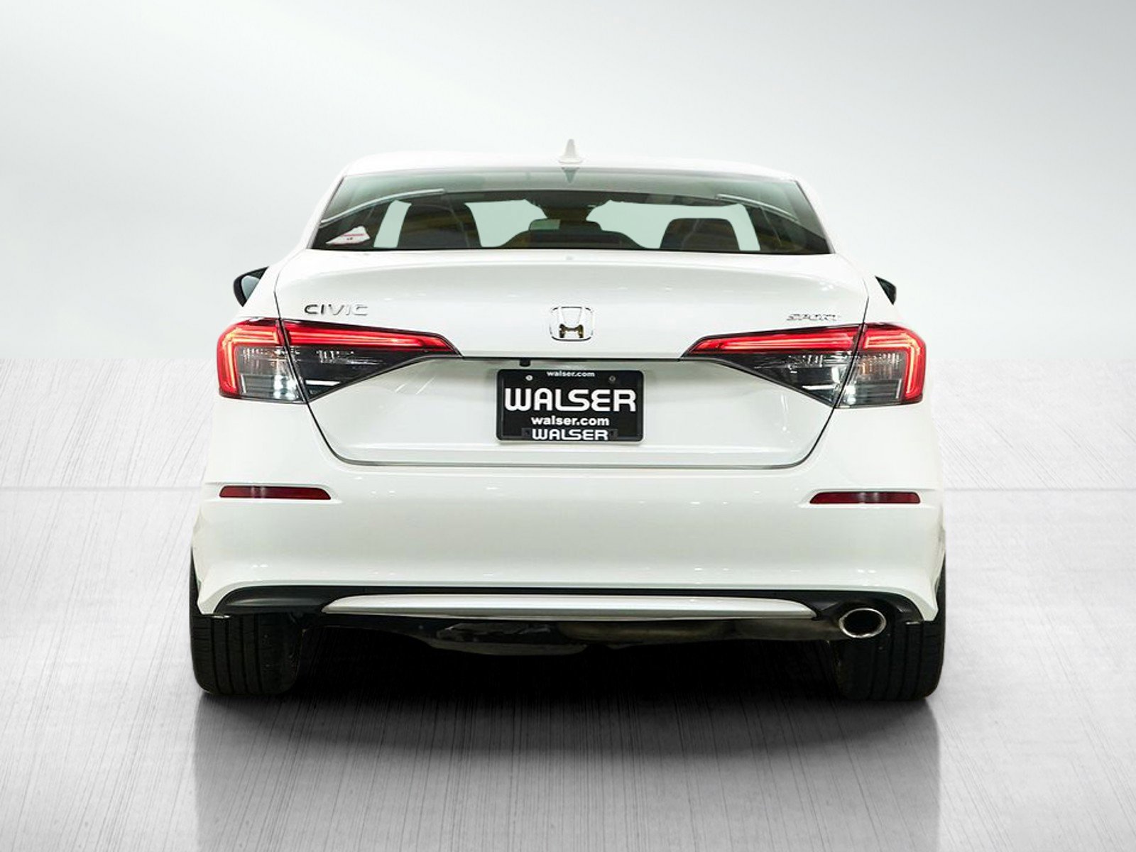 Used 2022 Honda Civic Sport image 4