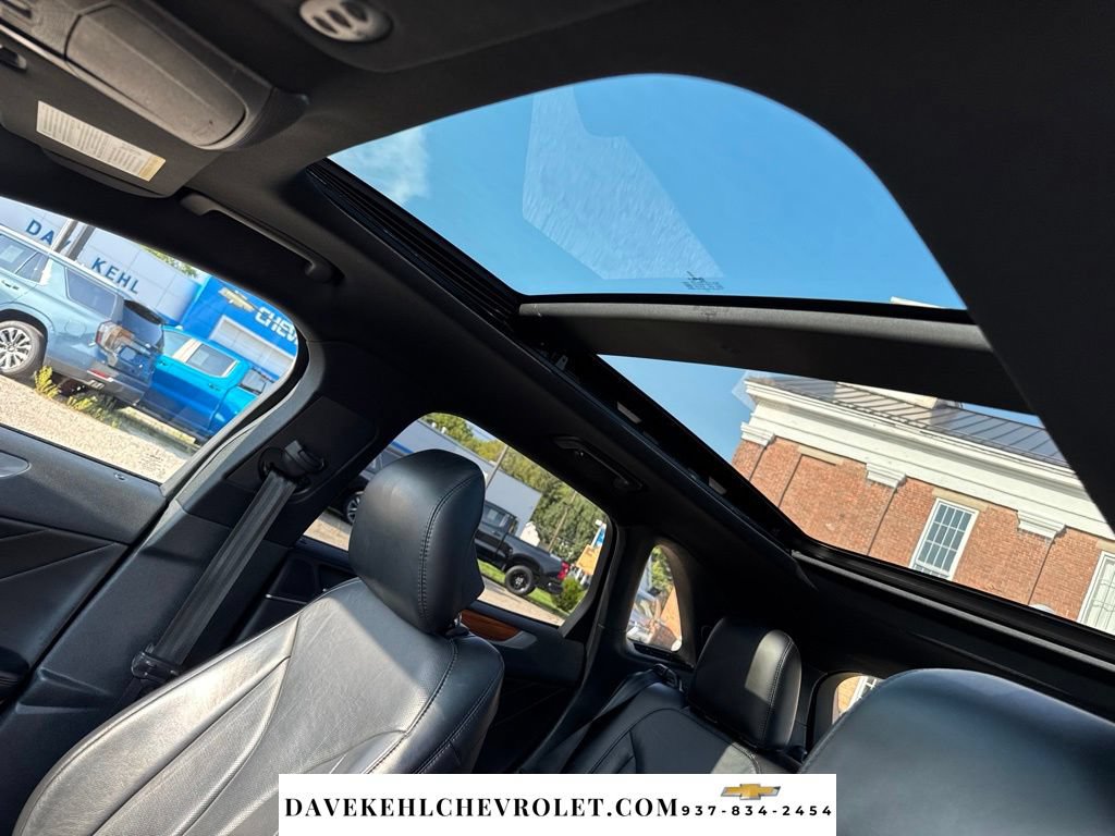 Used 2019 Lincoln MKC Reserve AWD/4WD image 21