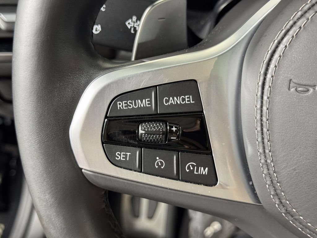 Used 2024 BMW 840i Gran Coupe xDrive w/ M Sport Professional Package AWD/4WD image 22