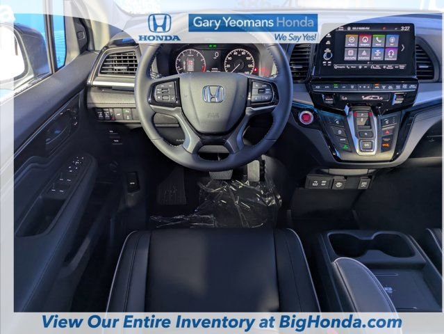 New 2026 Honda Odyssey Touring image 16